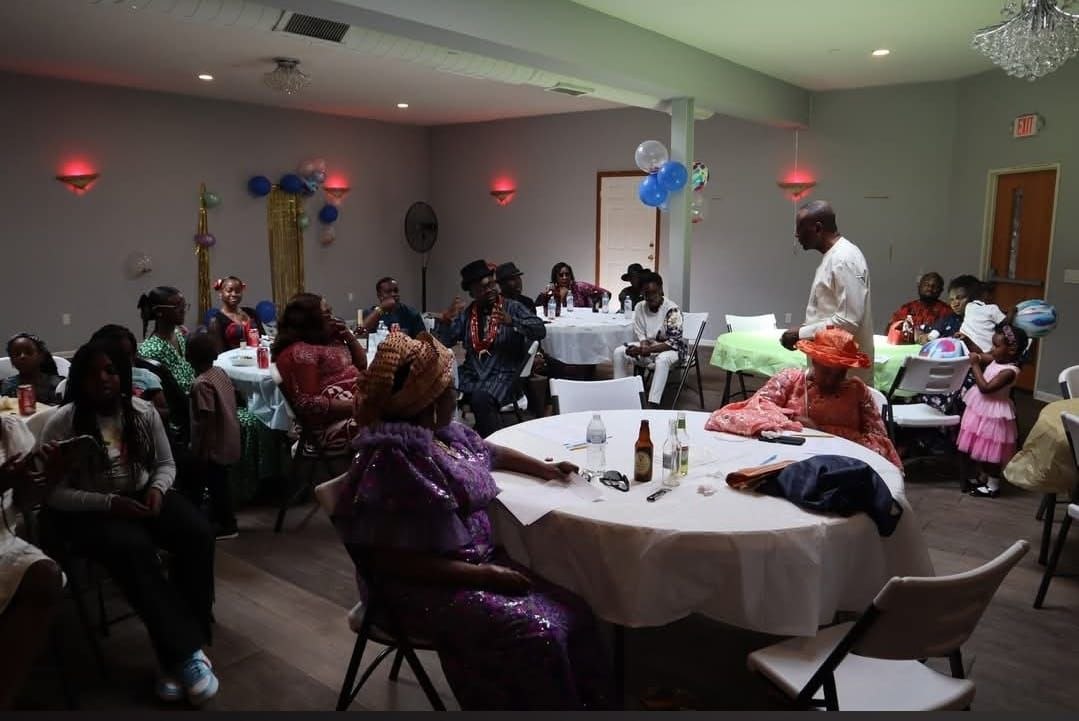 Community gathering