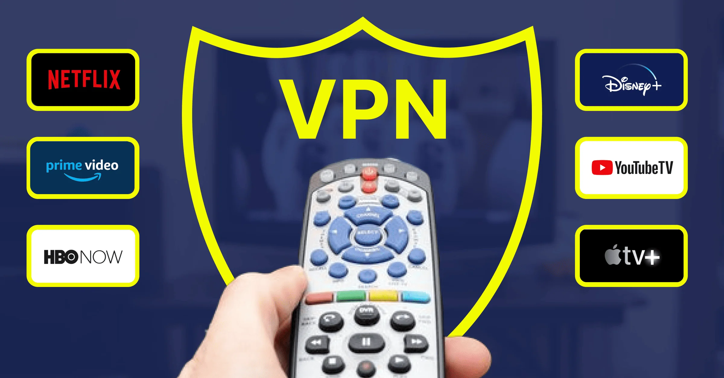 Best VPN for Streaming -  Access Netflix, Disney+ and More with Ease!