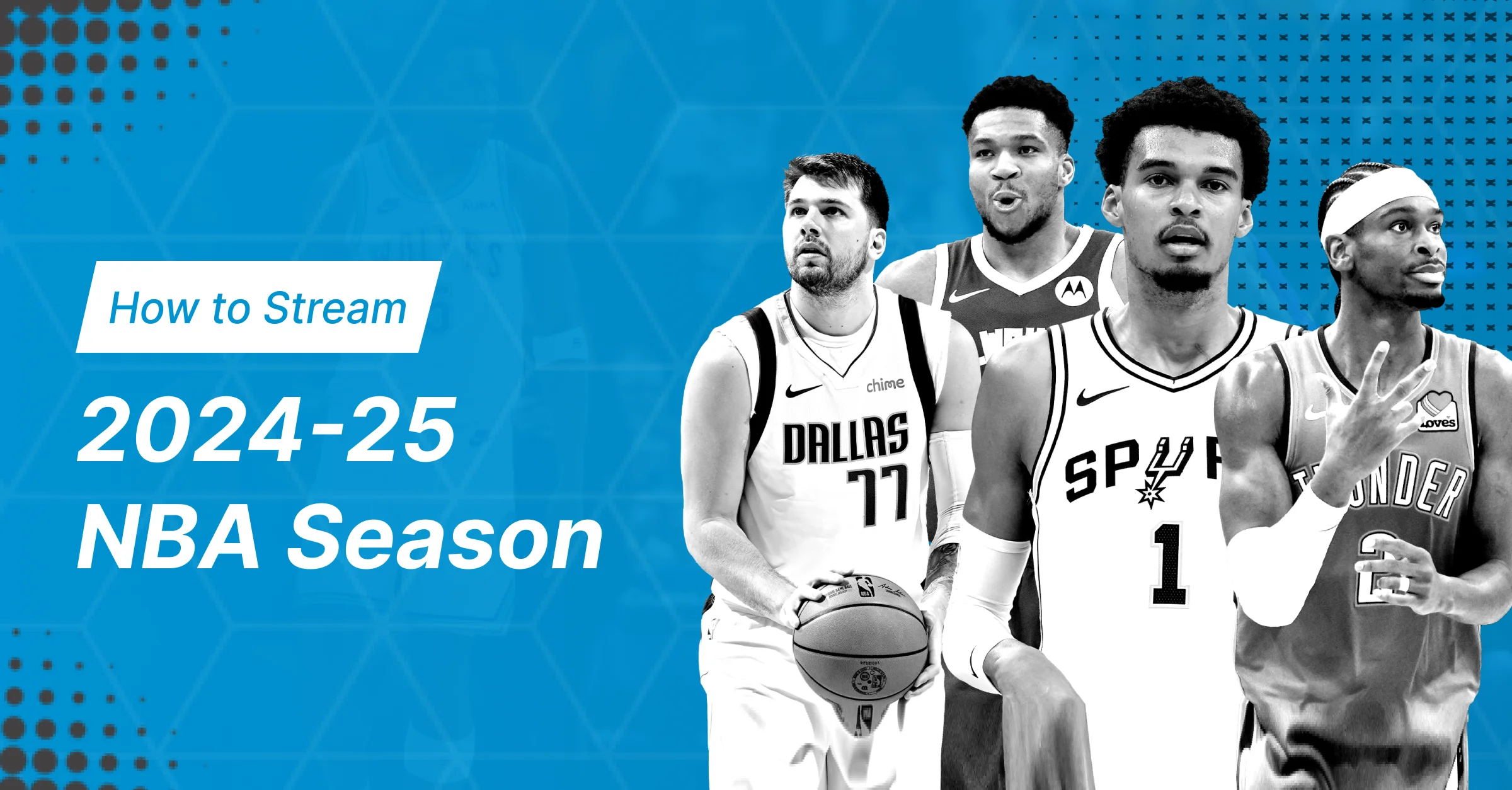 No Cable? No Problem! How to Stream the 2024-25 NBA Season