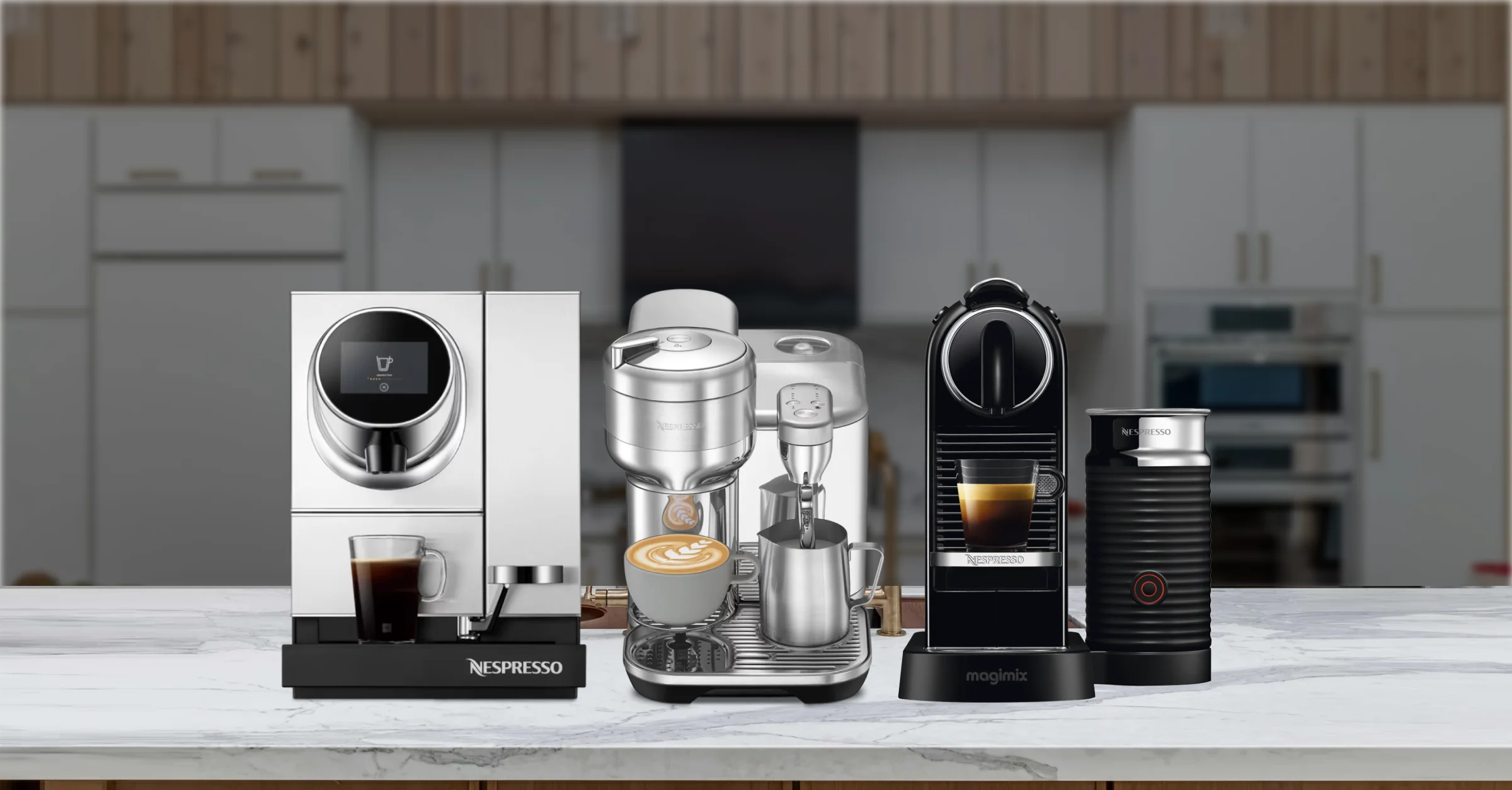 Best Nespresso Machines of 2025