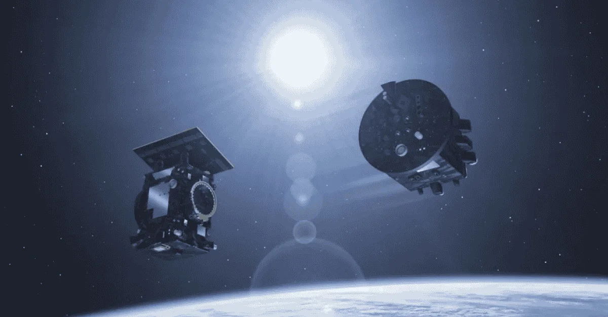 European Satellites Set to Create Artificial Solar Eclipses in Groundbreaking Space Mission