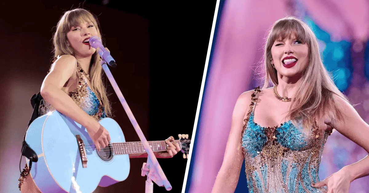 Taylor Swift's Eras Tour Book Breaks Sales Records in Just Two Days