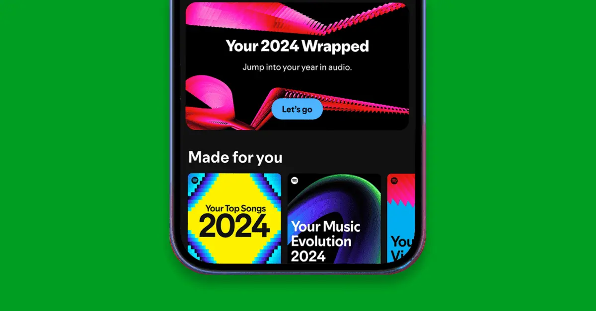 Spotify Wrapped 2024 Rumored to Drop This Week