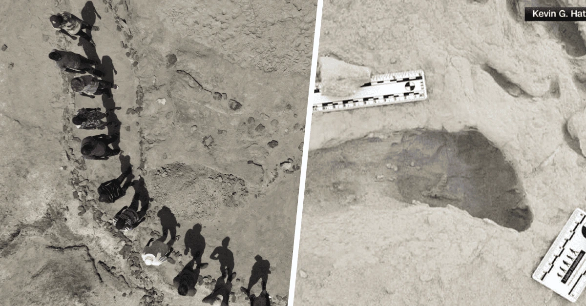 Muddy Footprints Reveal 2 Early Human Species Coexisted in Kenya