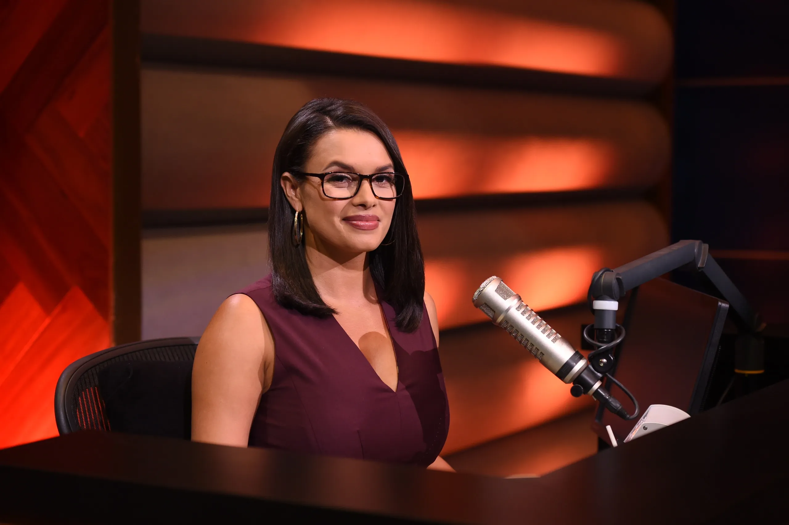 Joy Taylor: A Rising Star in Sports Media Facing Controversy