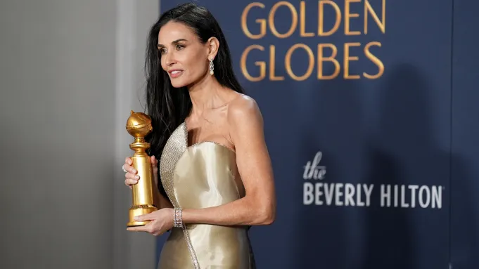 Emilia Pérez Shines at the 2025 Golden Globes with Four Wins