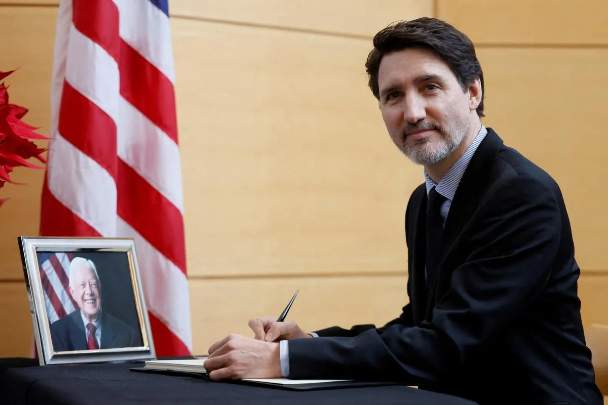 Is This the End for Trudeau? Anticipated Resignation Raises Questions