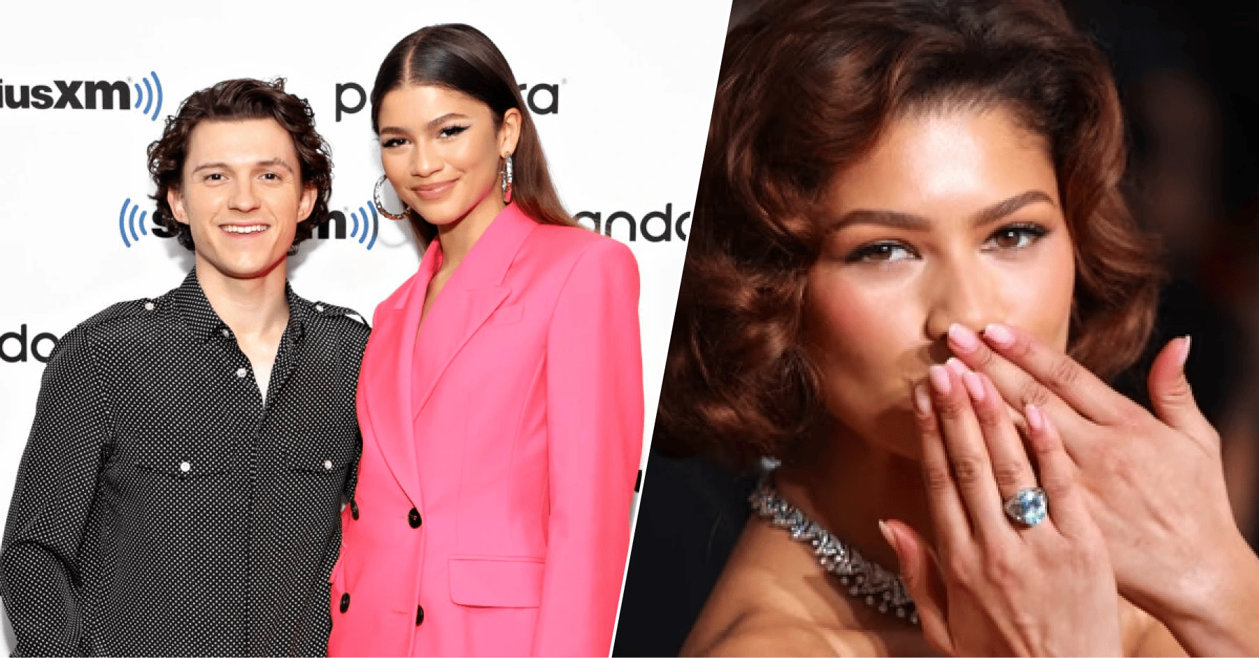 From Co-Stars to Soulmates: Zendaya and Tom Holland Announce Their Engagement