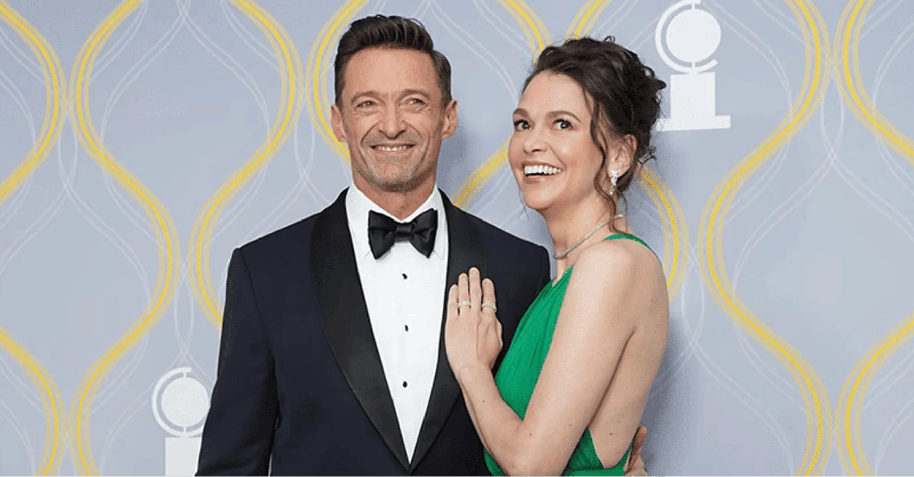 Hugh Jackman and Sutton Foster Spotted Hand-in-Hand on Dinner Date in L.A.