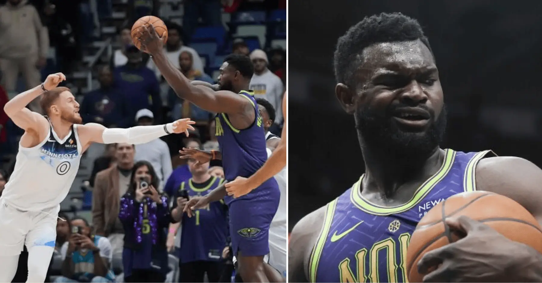 Timberwolves Defeat Pelicans 104-97: Anthony Edwards Takes Center Stage Timberwolves Defeat Pelicans 104-97: Anthony Edwards Takes Center Stage