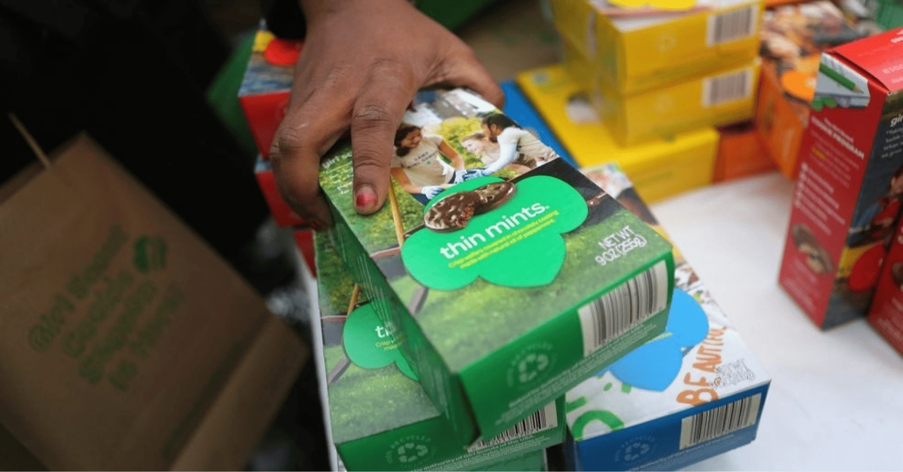 S'mores and Toast-Yay! Lovers, Act Fast! Girl Scouts Bid Farewell to Two Flavors S'mores and Toast-Yay! Lovers, Act Fast! Girl Scouts Bid Farewell to Two Flavors