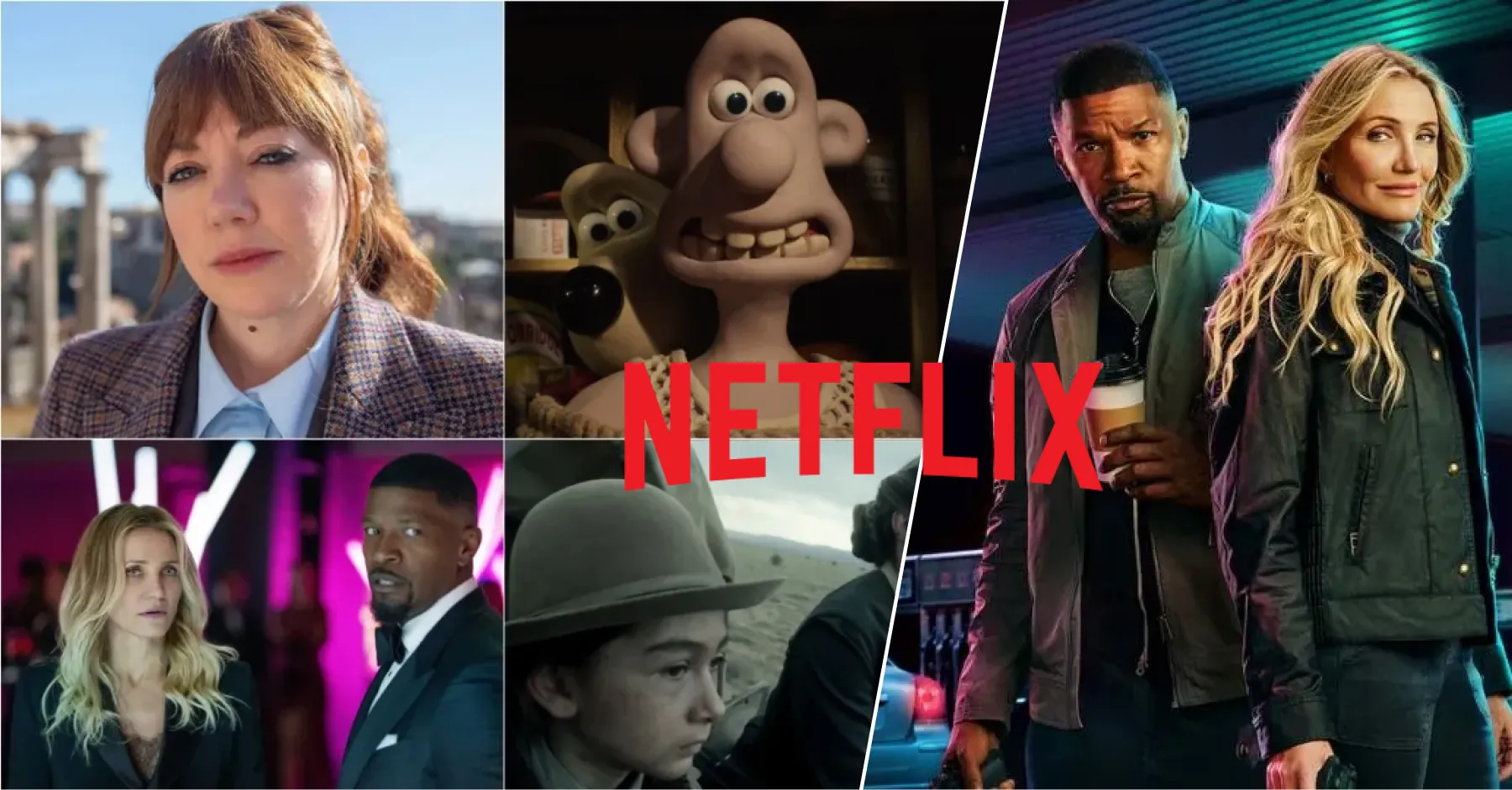 Netflix’s January 2025 Lineup: Ninjas, Immortals, and All the Must-Watch Madness
