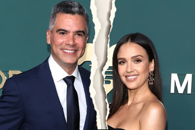 Hollywood Power Couple Jessica Alba and Cash Warren Part Ways After 16 Years