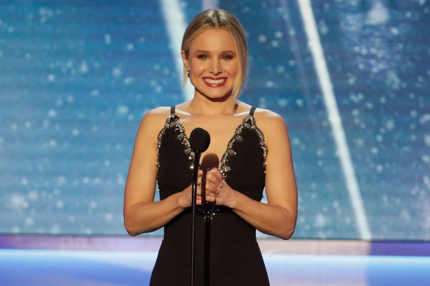 Kristen Bell to Host the 31st SAG Awards: Complete List of Nominees Revealed!