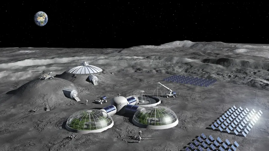 Moon to Swallow Mars for 4 Hours: Rare Event Approaches