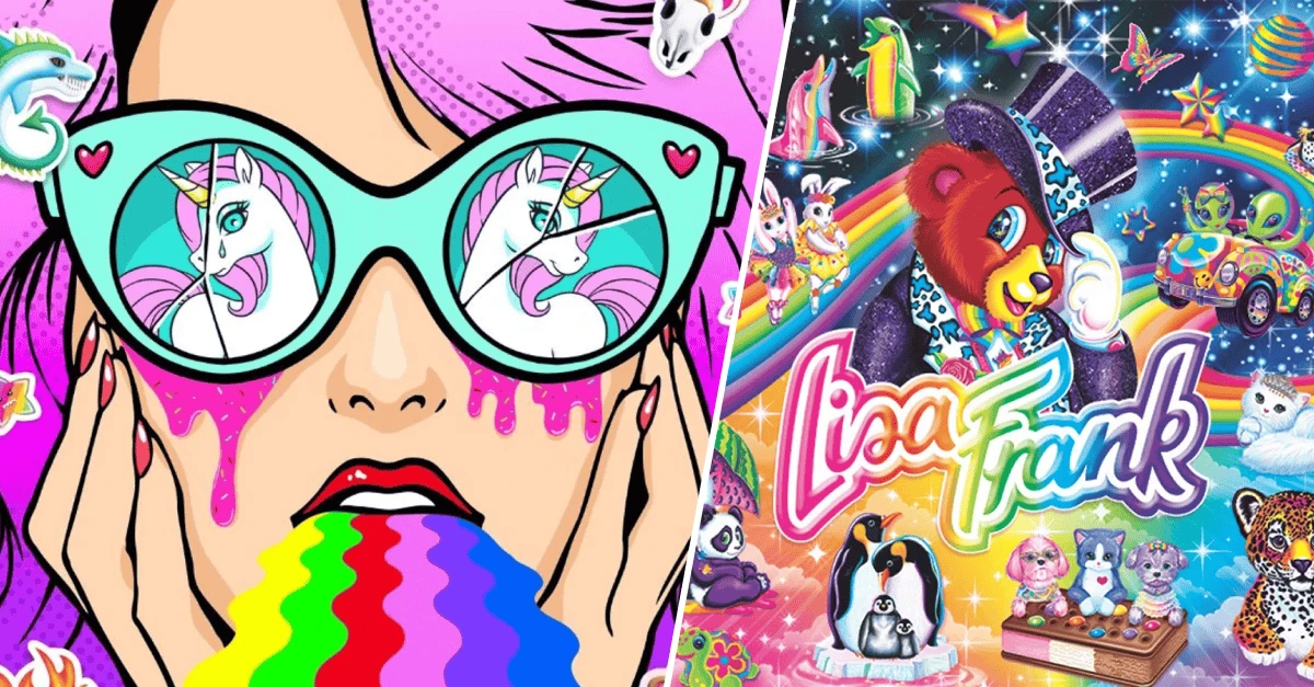 Glitter and Greed: Prime Video Highlights Lisa Frank’s Story Where All That Glitters Wasn’t Always Gold
