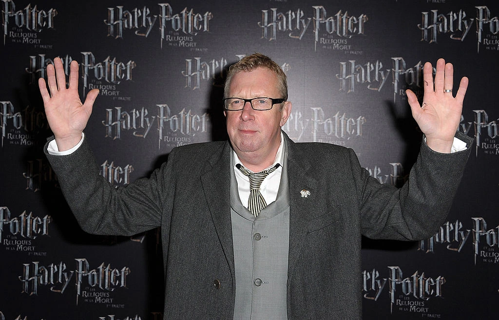 Inside Mark Williams’ Life From ‘Tricky’ Harry Potter Moments To On-Set Mishap
