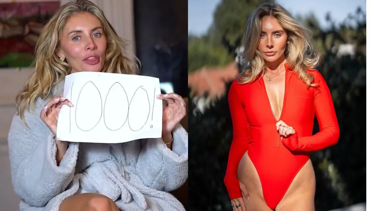 OnlyFans’ Bonnie Blue Sparks Outrage With Shocking 1,057-Men Claim
