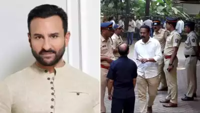 Saif Ali Khan Suffers Multiple Stab Wounds in Shocking Home Invasion