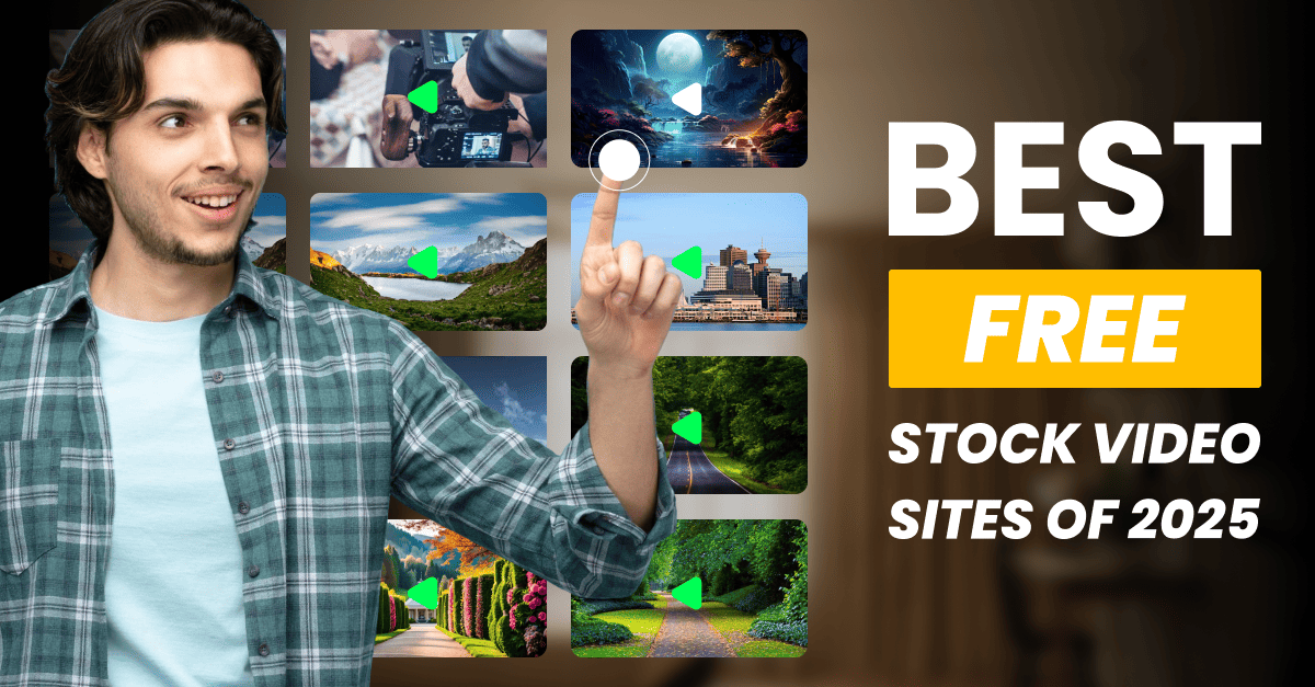 The Best Free Stock Video Sites of 2025