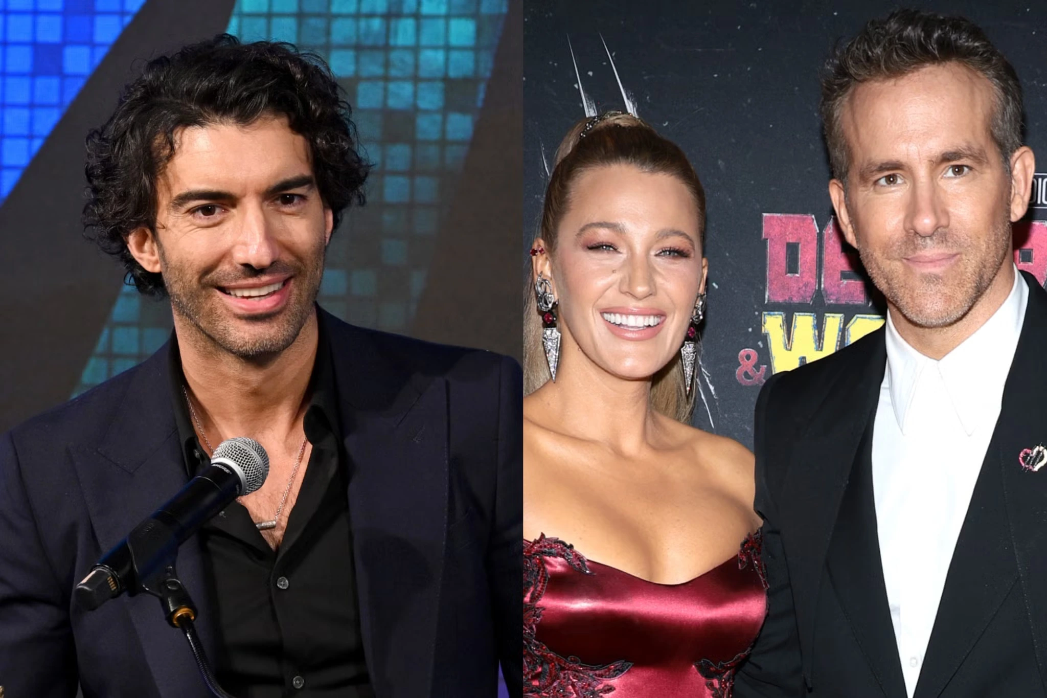 Justin Baldoni Sues Blake Lively and Ryan Reynolds for $400 Million, Alleges Plot to “Destroy” Him