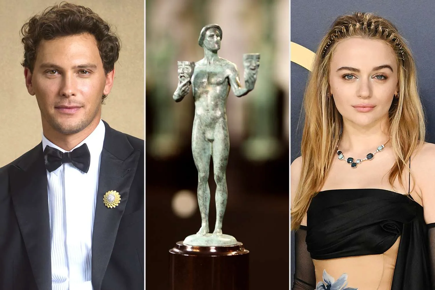 Complete List of 2025 SAG Awards Nominees Revealed