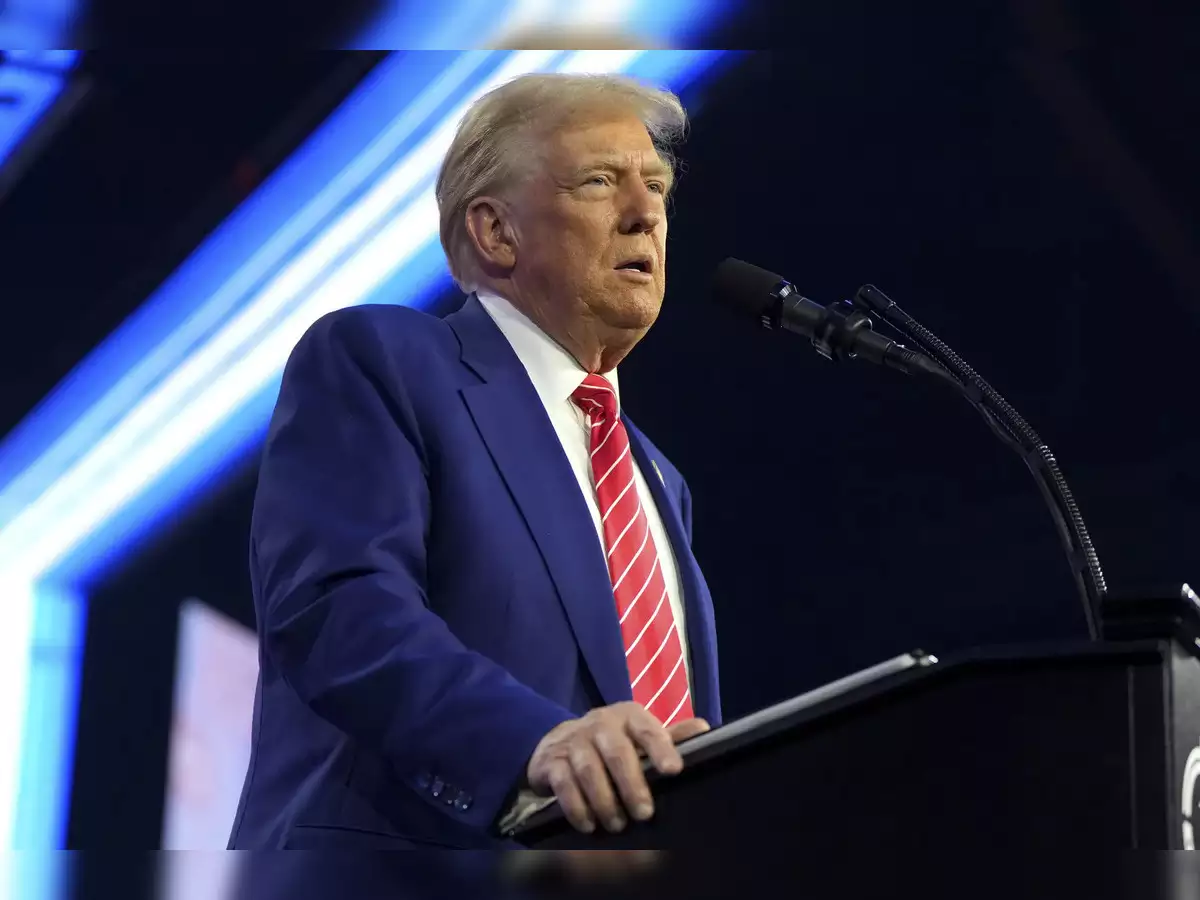 Trump Plans to Make Cryptocurrency a National Priority in 2025