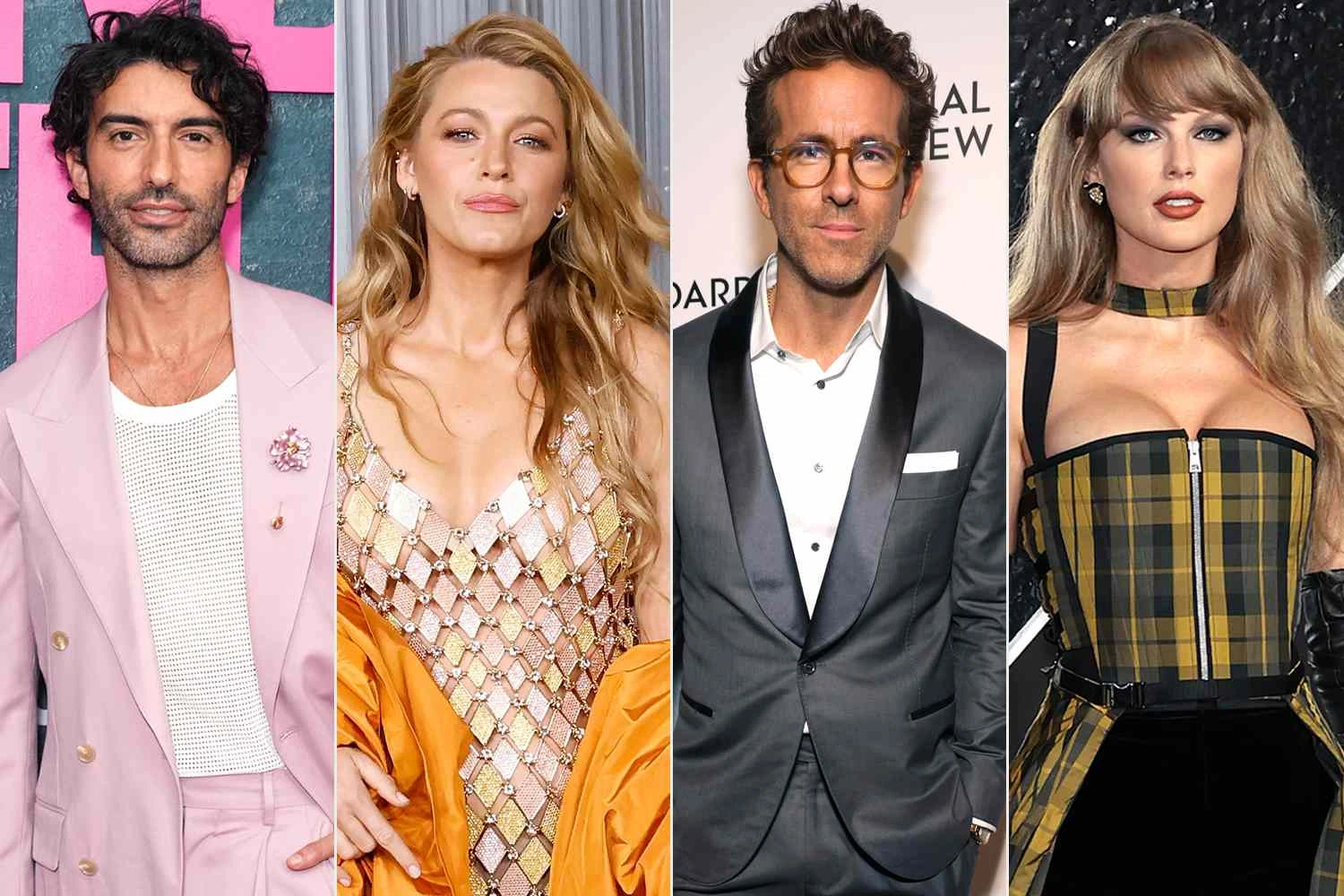 How Taylor Swift Became a Talking Point in Justin Baldoni’s Legal Battle With Blake Lively