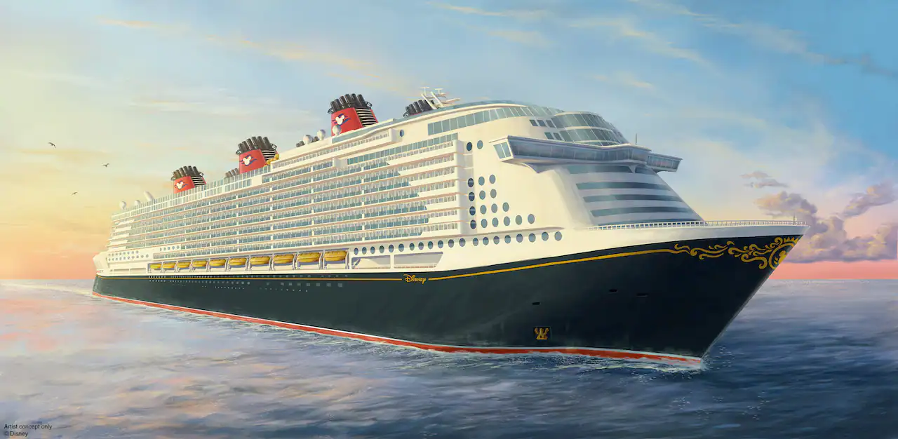 Disney Dream