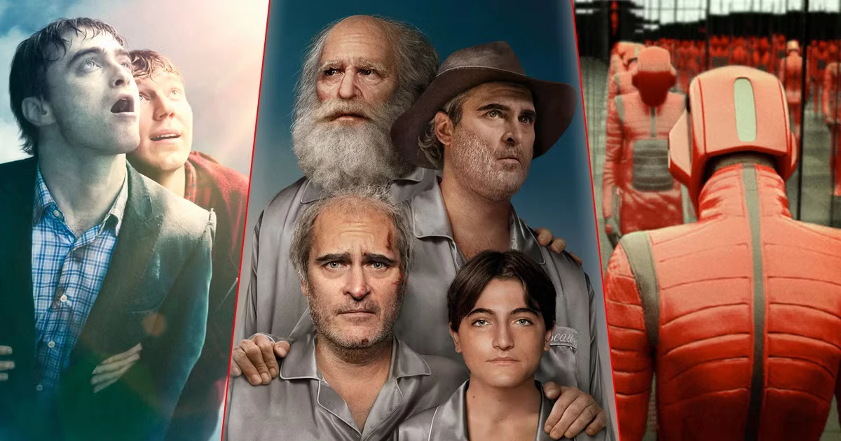 The Top 5 Weirdest Hollywood Movies You’ve Never Seen Before