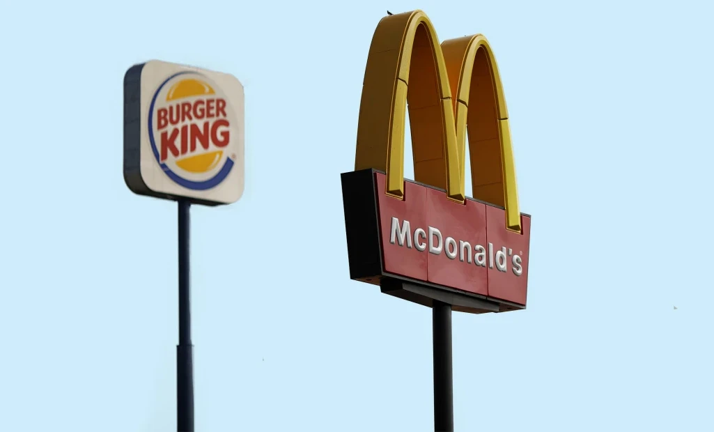 Burger King and McDonald’s Launch Epic Combo Deals