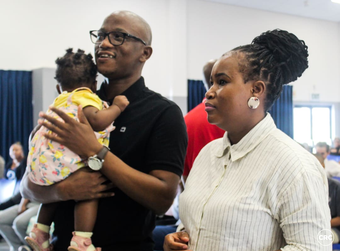 Baby dedication 