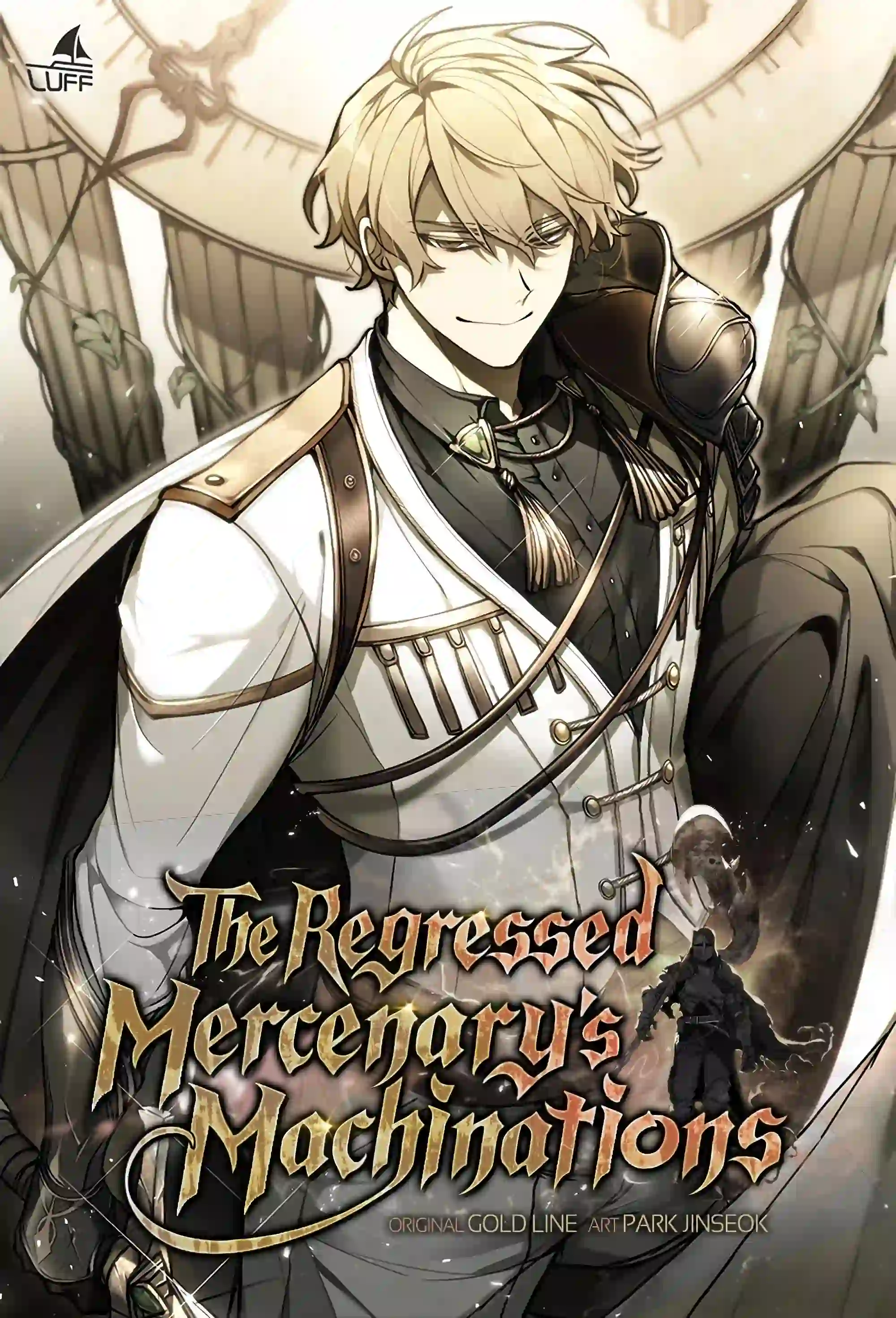 The Regressed Mercenary’s Machinations