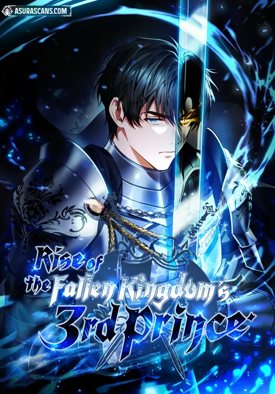 The Third Prince of the Fallen Kingdom