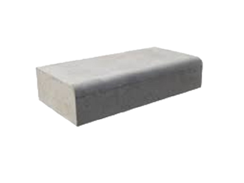 L Yatık Üst Bordür