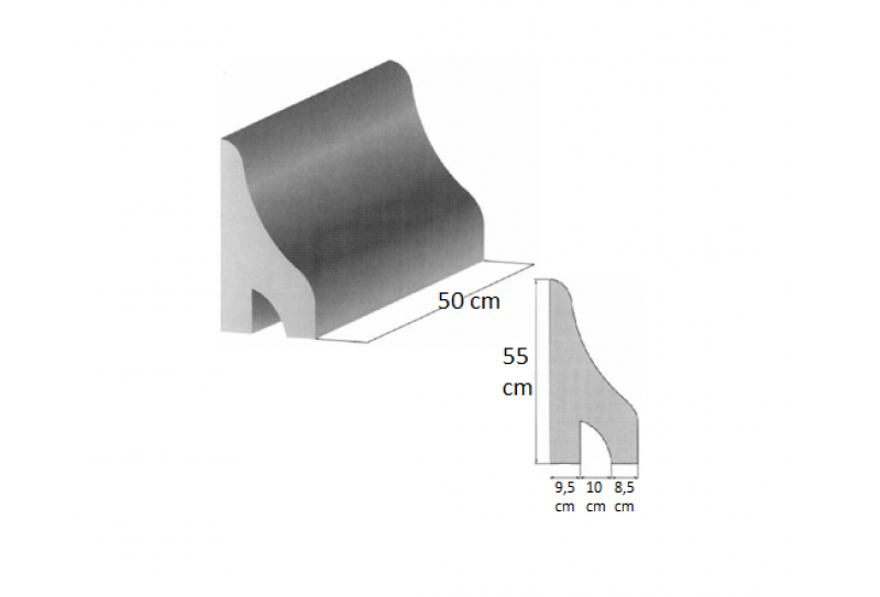 Tercihli Refüj Bordürü - Thumbnail 2
