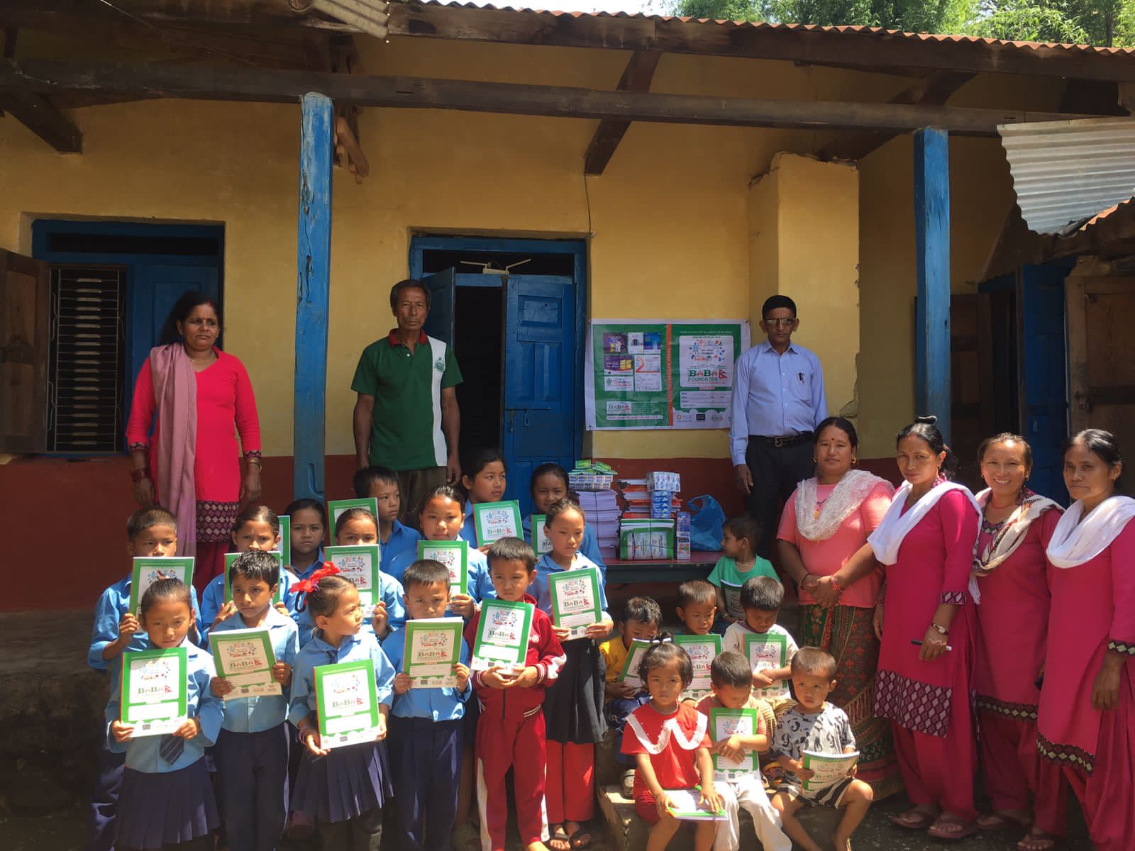 Stationery Distribution 2026/2083