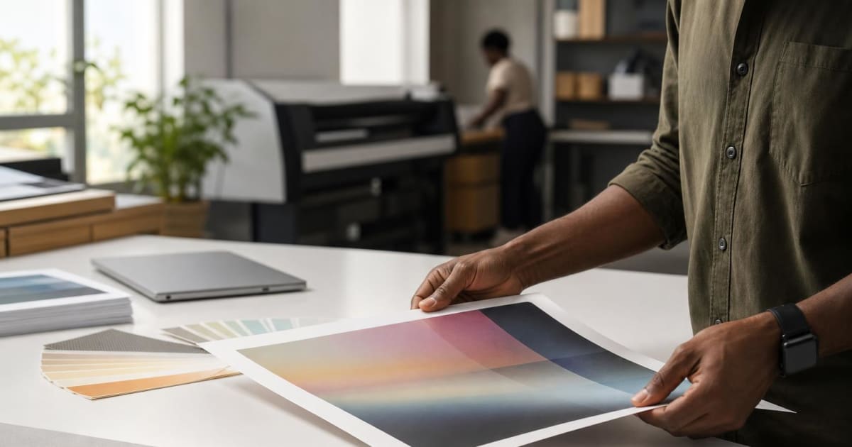 A Practical Print-Readiness Check Before Artwork Goes to Press ...