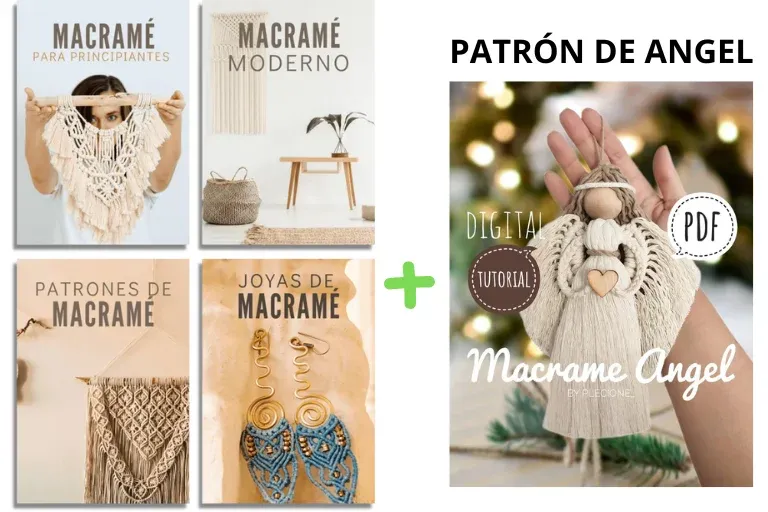 Oferta de Macramé Duplicada