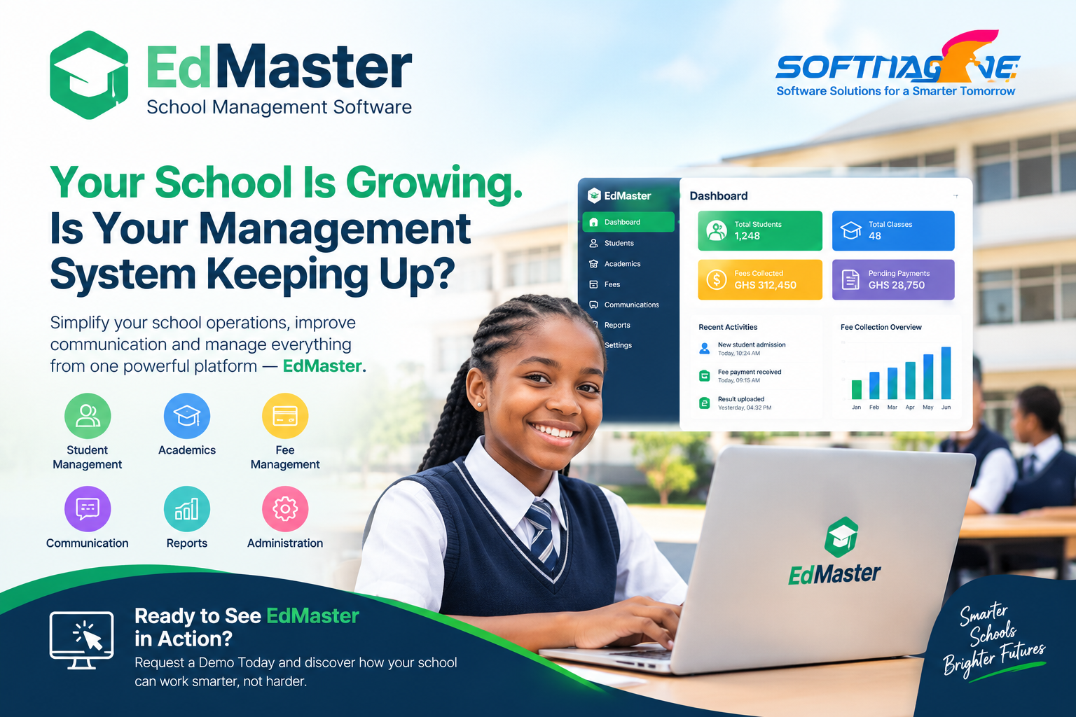 Your School Is Growing. Is Your Management System Keeping Up?