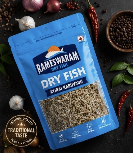 Rameswaram Premium Ayirai Karuvadu