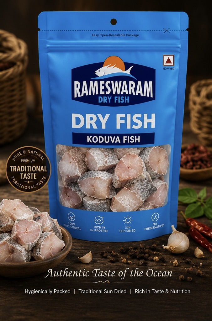Rameswaram Premium Koduva Karuvadu