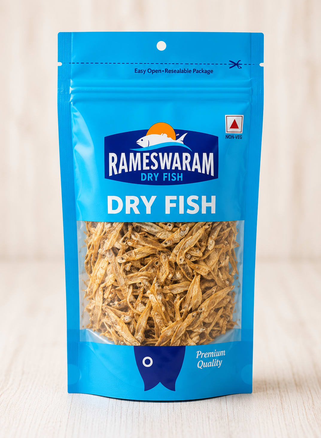 Premium Podi Nethili Karuvadu