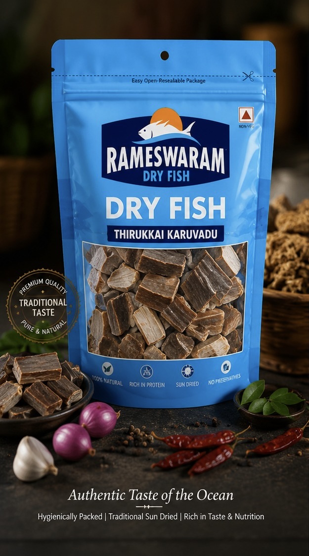 Rameswaram Premium Thirukkai Karuvadu