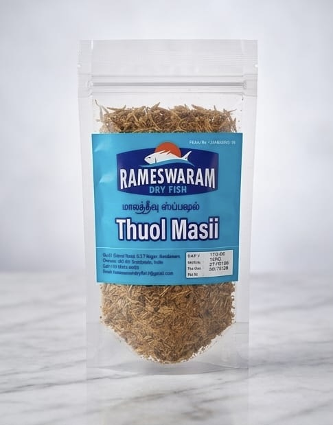 Rameswaram Premium Masi Thool Karuvadu