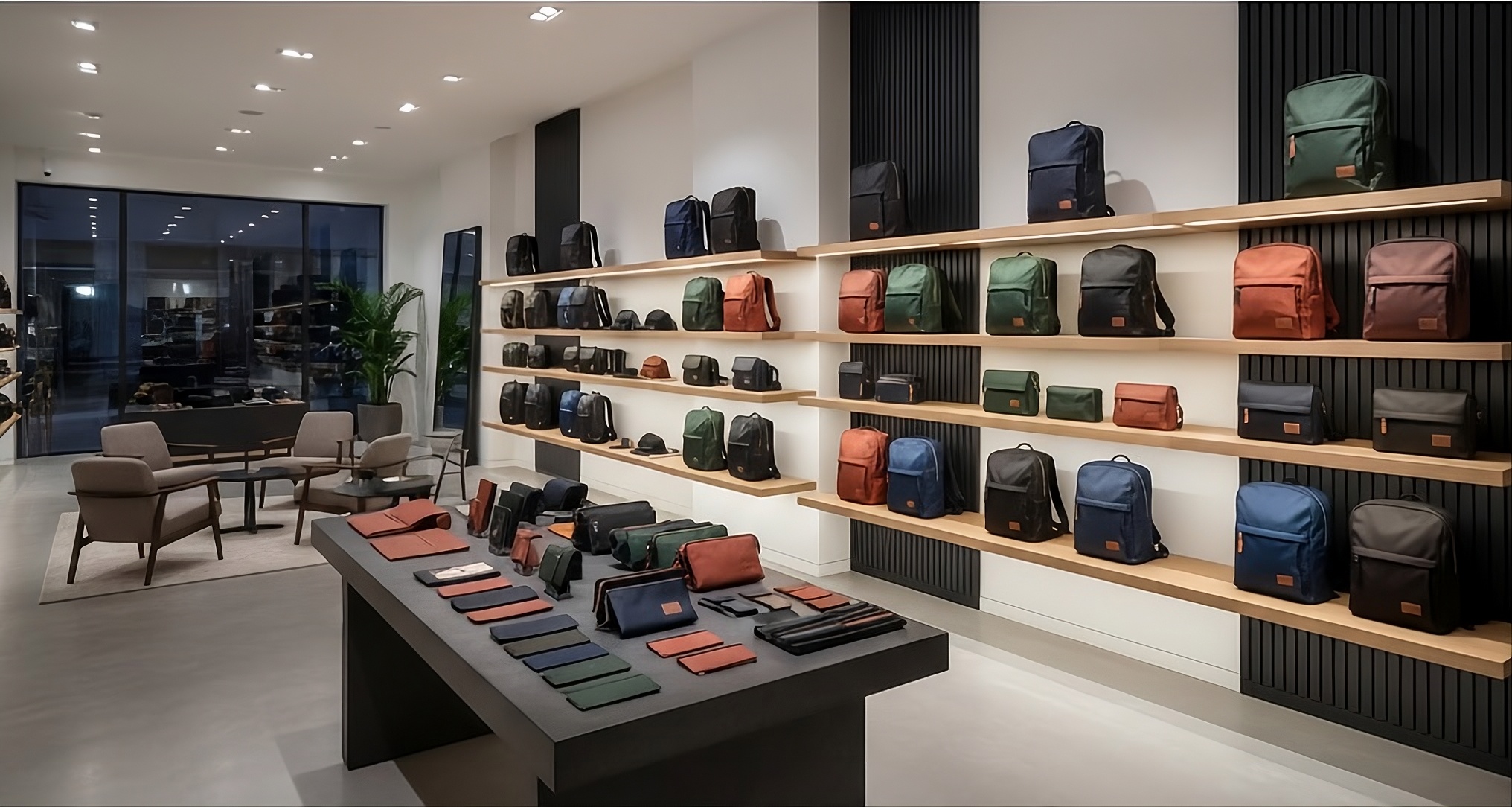 Our New Travel Gear and Backpack Store