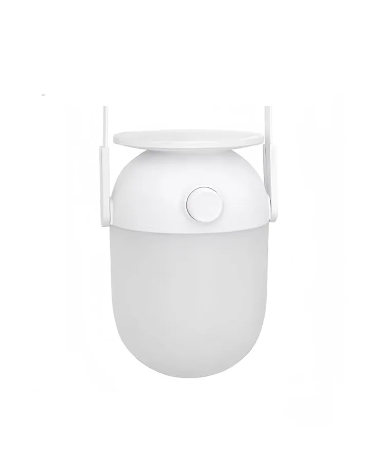 LED ultra-lumineuse rechargeable, alimentée par batterie pour le camping | Eravist Maroc