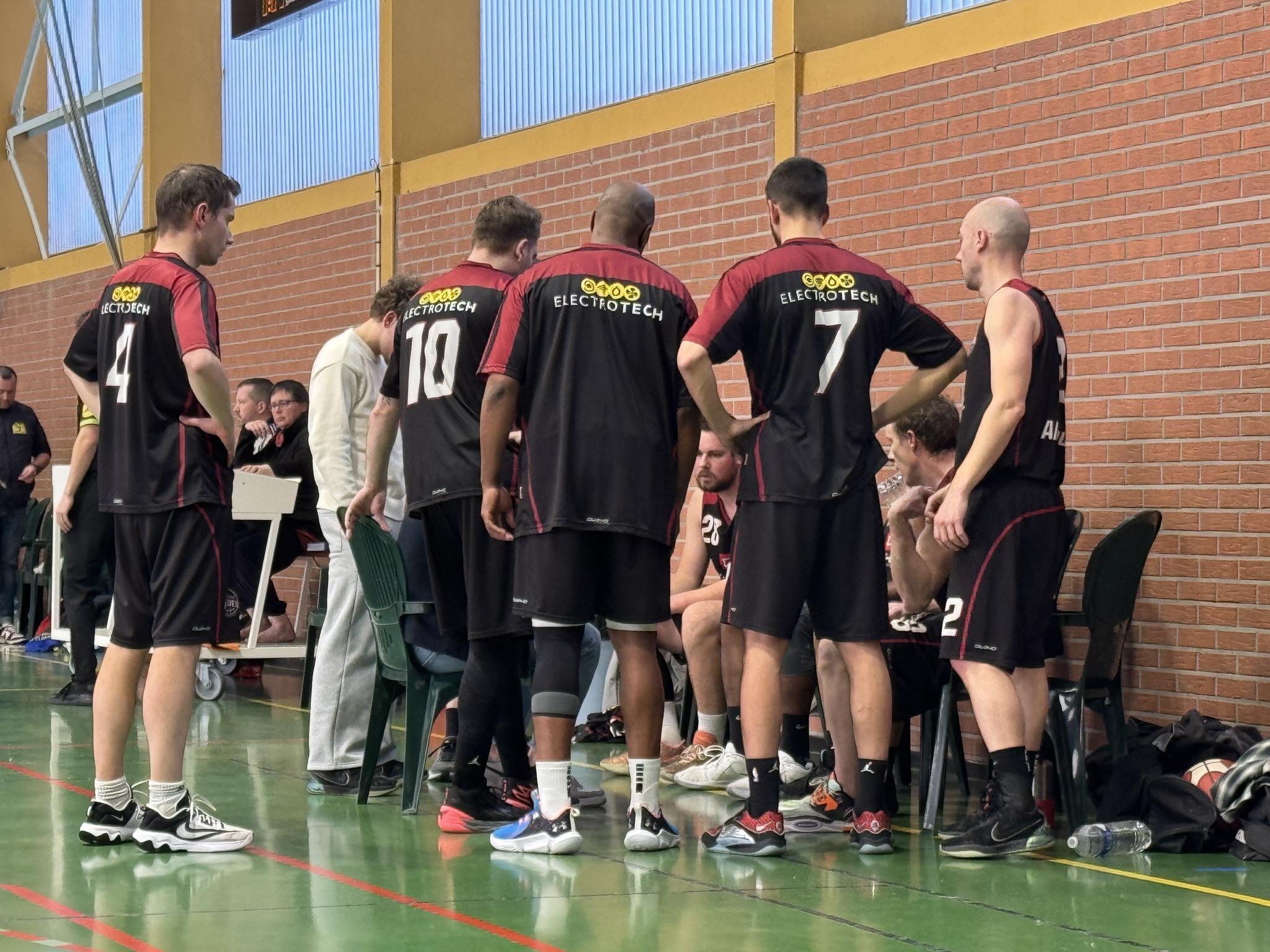 Image 3 - Alloeu Basket Club