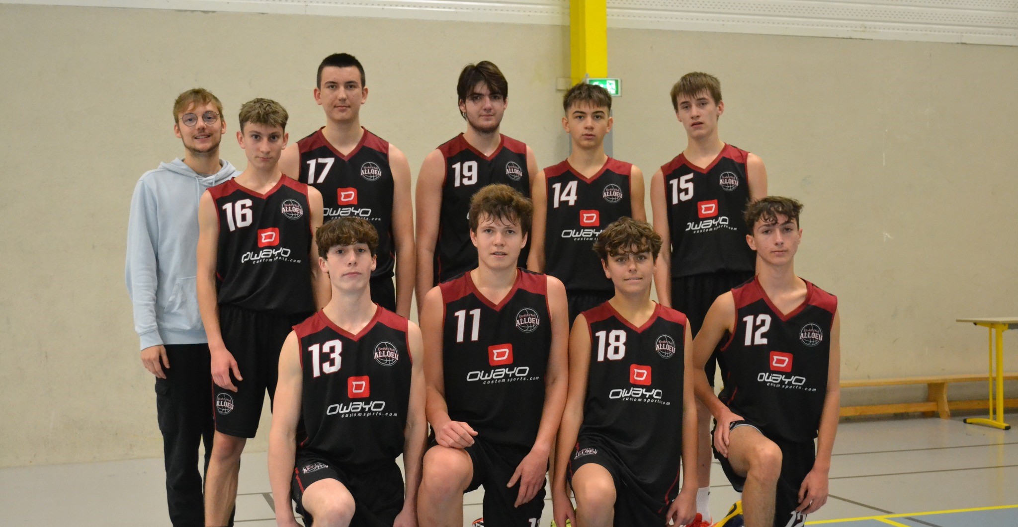 Image 2 - Alloeu Basket Club