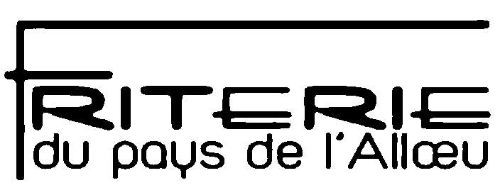 Logo Friterie du pays de l’Alloeu